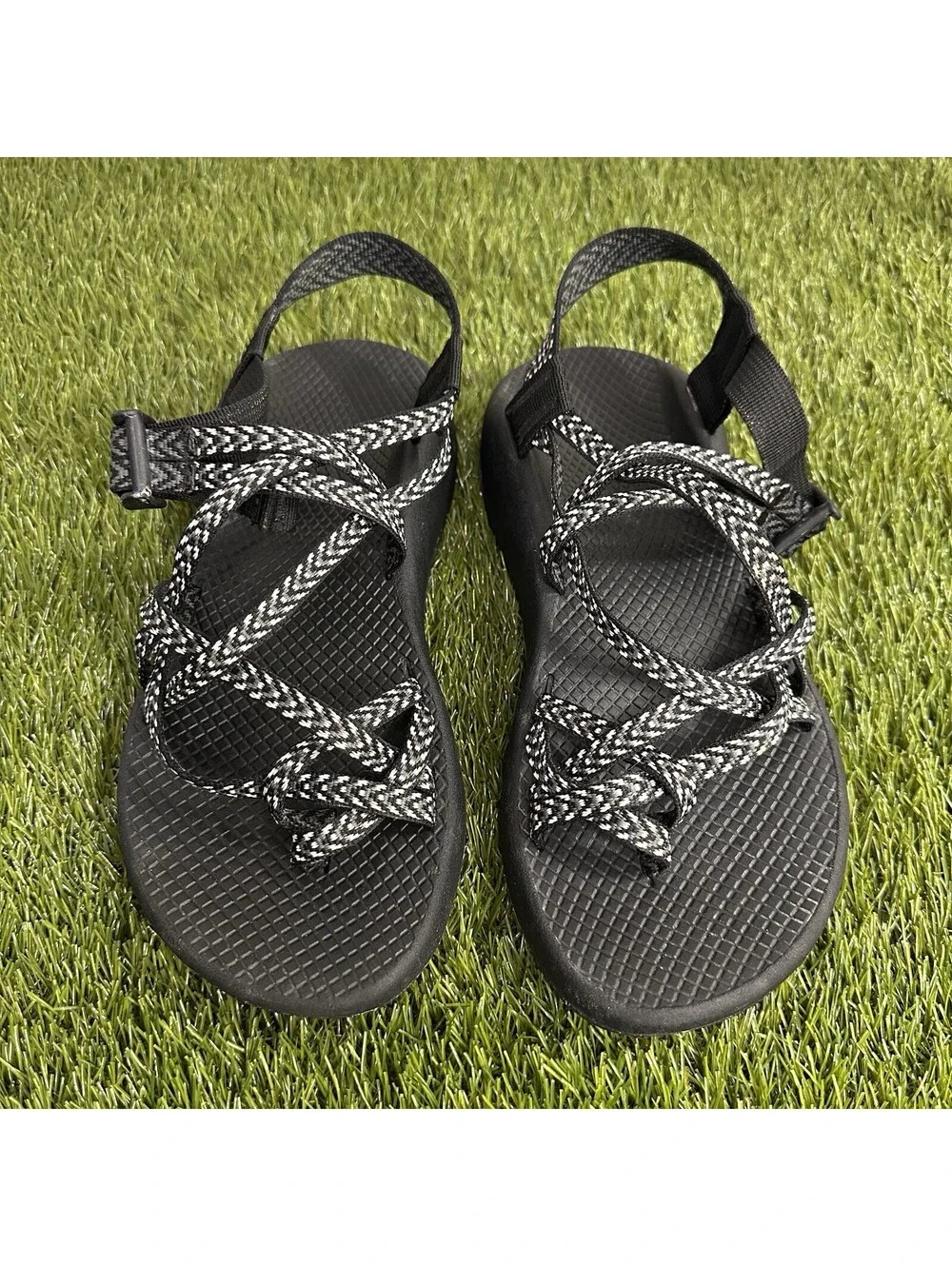 CHACO ZX2 CLASSIC USA Sport Sandals Women's 8 J106266